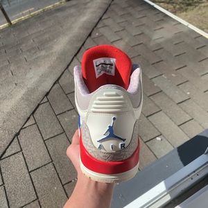 Jordan 3 Retro International Flight